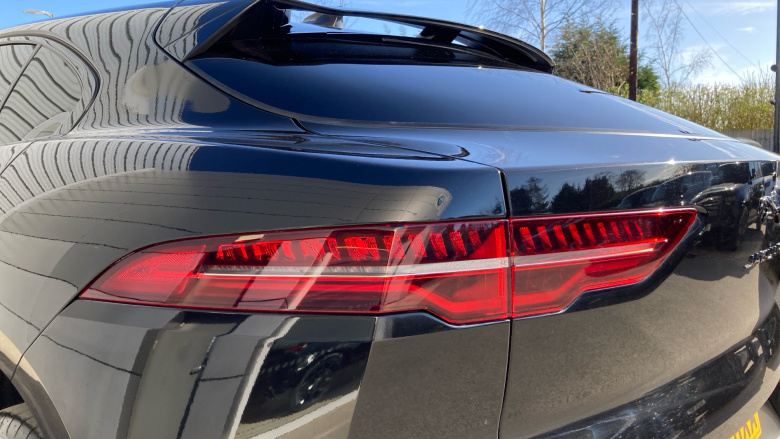 Jaguar I-Pace 294kW EV400 R-Dynamic HSE Black 90kWh 5dr Auto Electric Estate